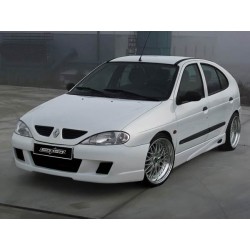Kompletný body kit Renault Megane 00-02 - SPIDER